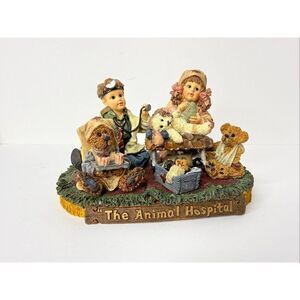 Yesterday’s Child Dollstone Jessica & Timmy w/ Clara Northrop & Edmund #3532